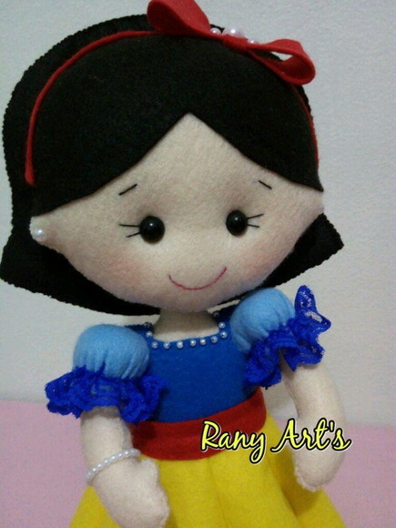 Branca de Neve e Principe