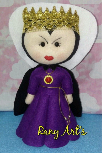 Branca de Neve, Principe e Madrasta