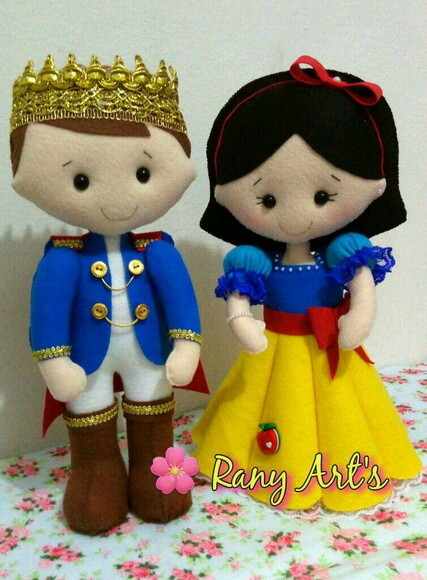 Branca de Neve, Principe e Madrasta