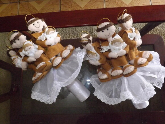 Buquê de Santo Antônio