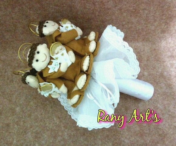 Buquê de Santo Antônio