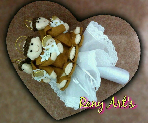 Buquê de Santo Antônio