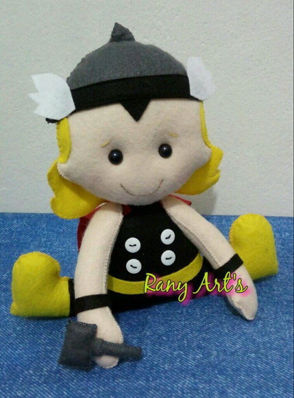 Centro de Mesa Thor 20cm