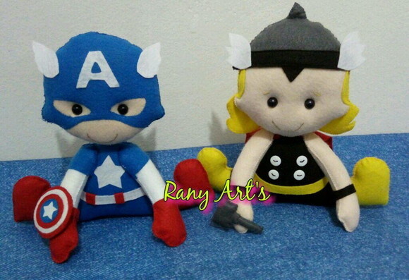 Centro de Mesa Thor 20cm