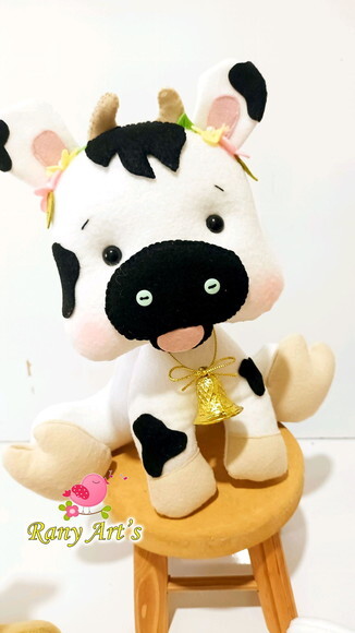 Centros de Mesa Fazendinha 20cm