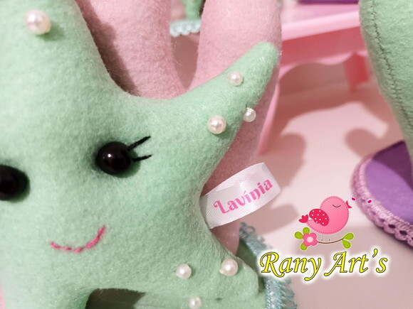 Centros de Mesa Fundo do Mar Kit com 10 Unidades