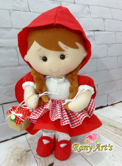 Chapeuzinho vermelho