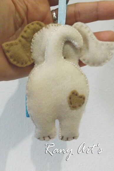 CHAVEIRO CACHORRINHO