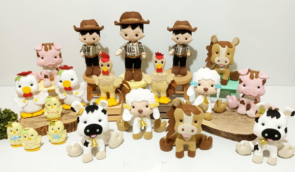 Cowboy 30cm