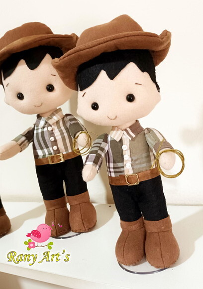 Cowboy 30cm