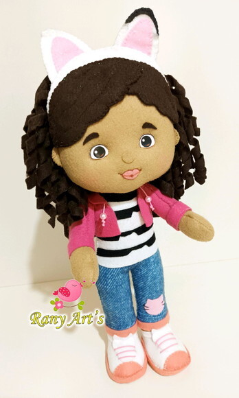 Gabby Casa Mágica da Gabby 30cm