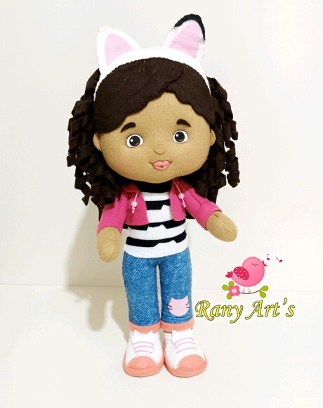 Gabby Casa Mágica da Gabby 30cm