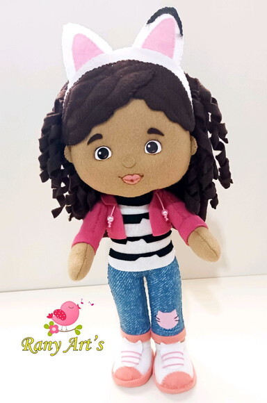 Gabby Casa Mágica da Gabby 30cm