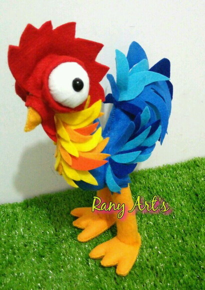 Galo da Moana - Hey Hey galo