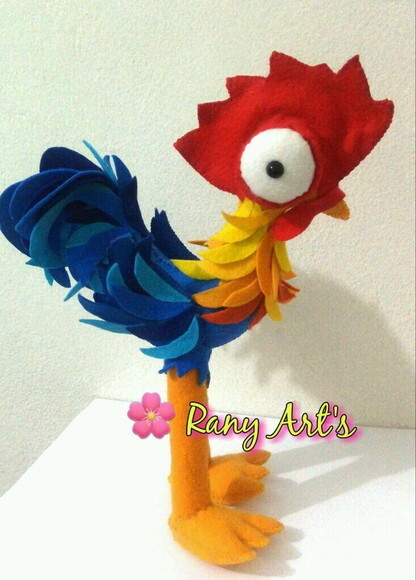 Hei Hei galo da moana