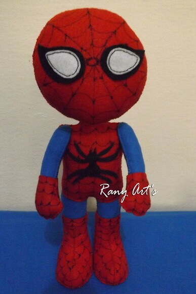 Homem Aranha - 30cm