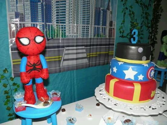 Homem Aranha - 30cm