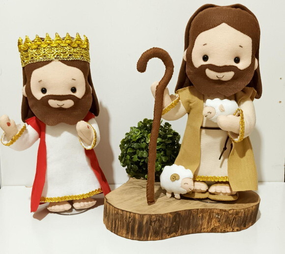 Jesus o Bom Pastor