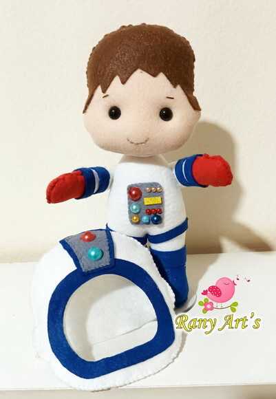 Kit Astronauta