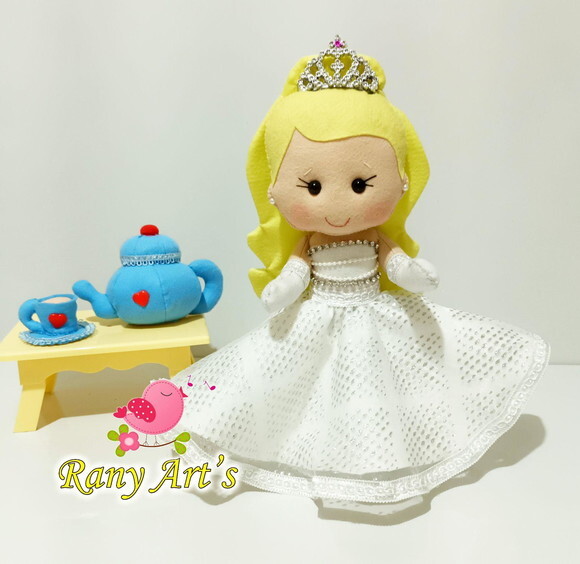 Kit Alice no País das Maravilhas com 10 Peças