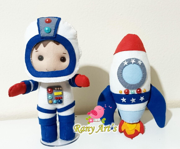 Kit Astronauta