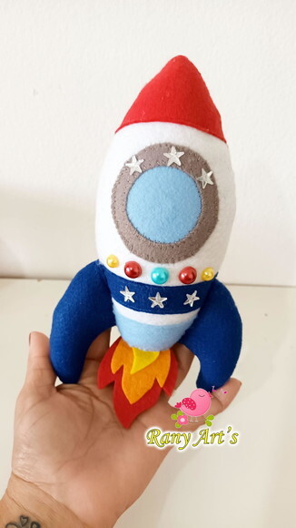 Kit Astronauta para Nicho e Decoração de Quarto