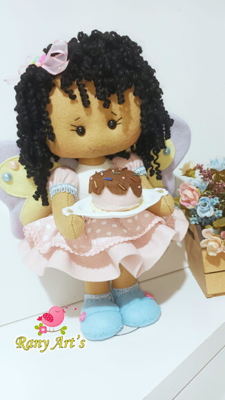 Kit Bosque Encantado Menina