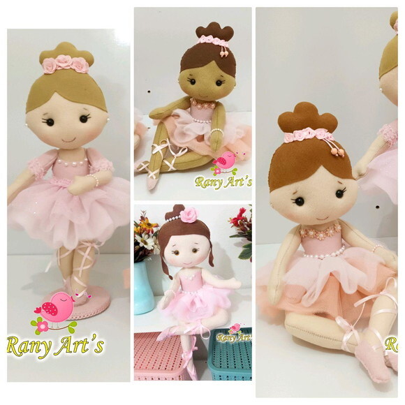 Kit com 4 Bailarinas e 1 Soldadinho de Chumbo