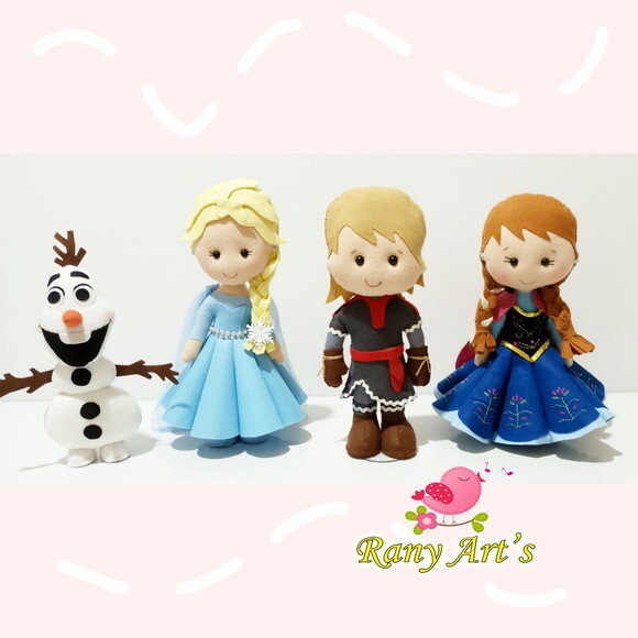 Kit Frozen