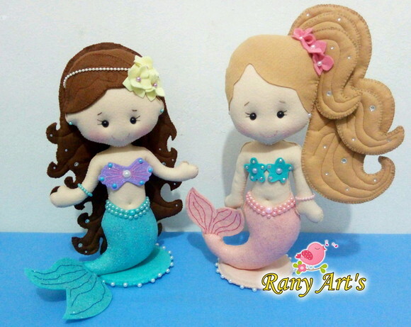 Kit Fundo do Mar