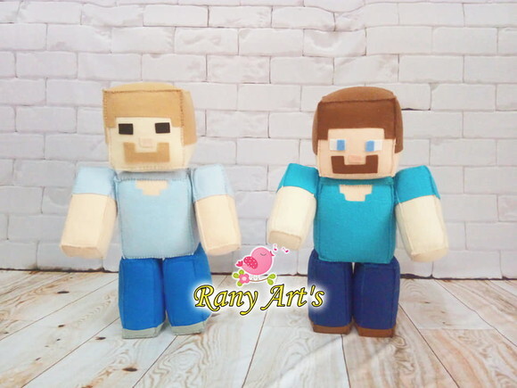 Kit Minecraft