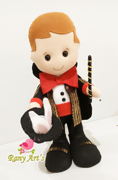 Mágico 30cm