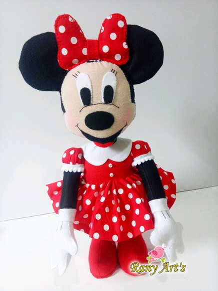 Menina com 40cm