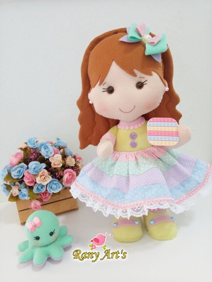 Mini Polvinho Kit com 10 Unidades
