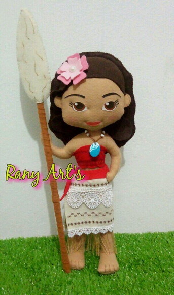 Moana e Pua