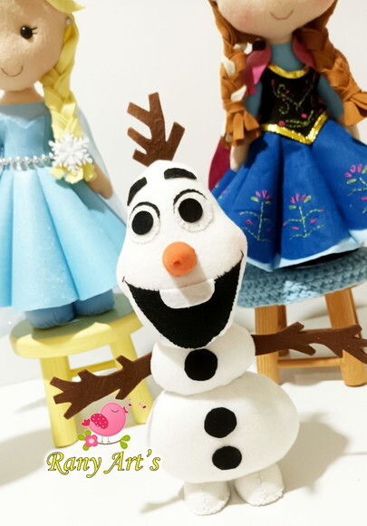 Olaf do Frozen