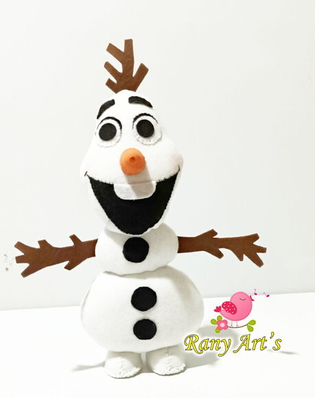 Olaf do Frozen