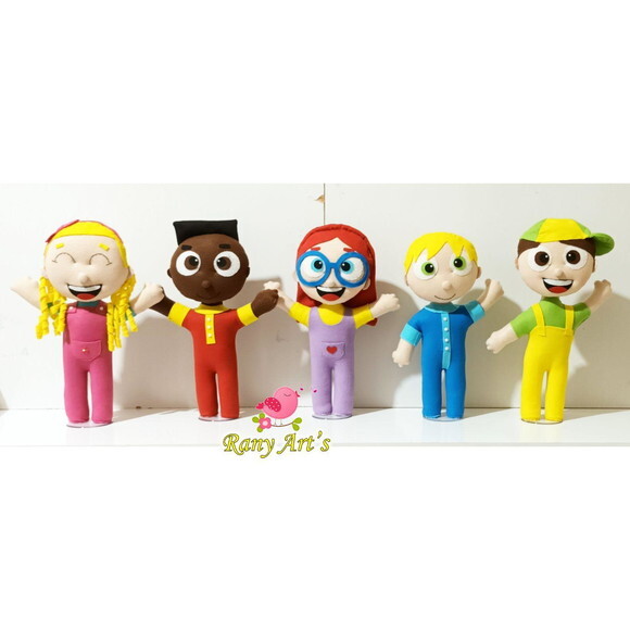 os Pequerruchos