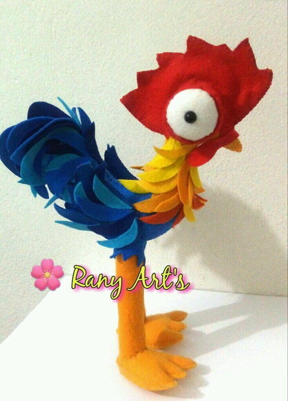 Pua e HeiHei da moana