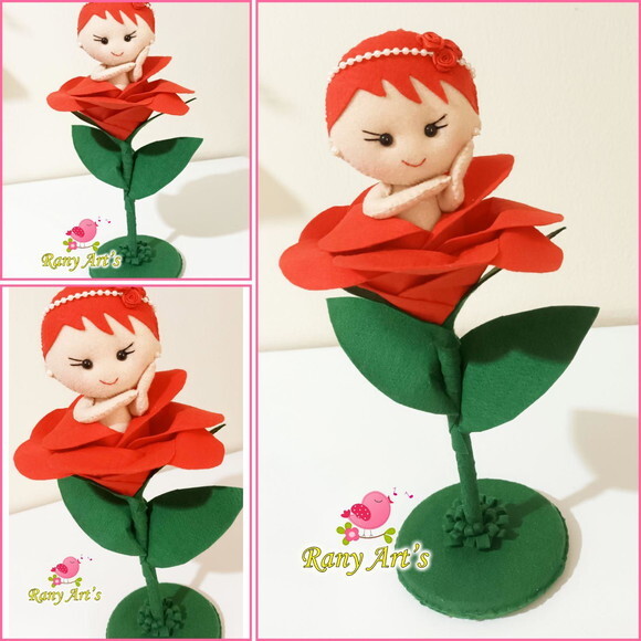 Rosa do Pequeno Príncipe