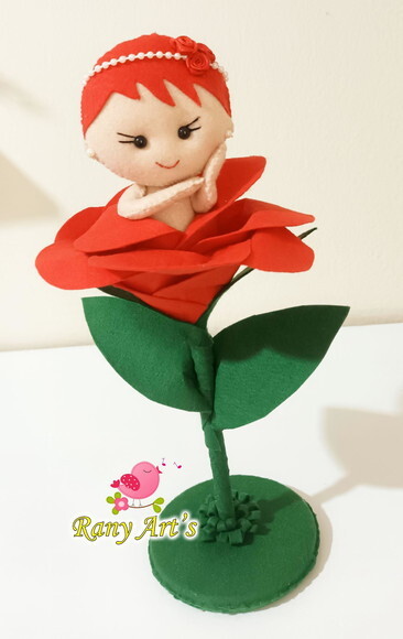 Rosa do Pequeno Príncipe