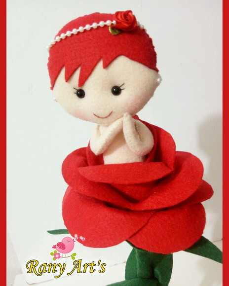 Rosa do Pequeno Príncipe