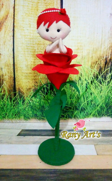 Rosa do Pequeno Príncipe