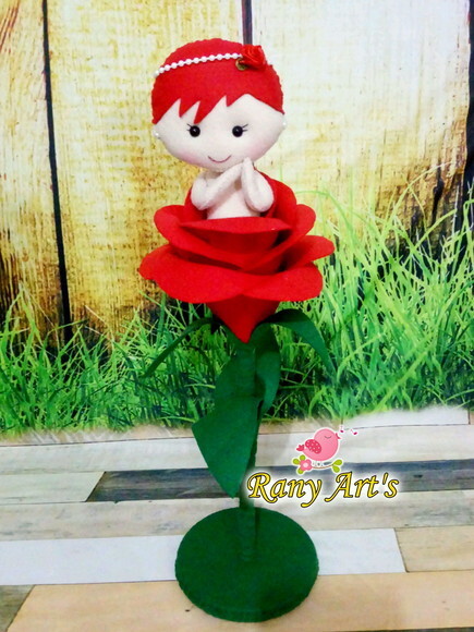 Rosa do Pequeno Príncipe