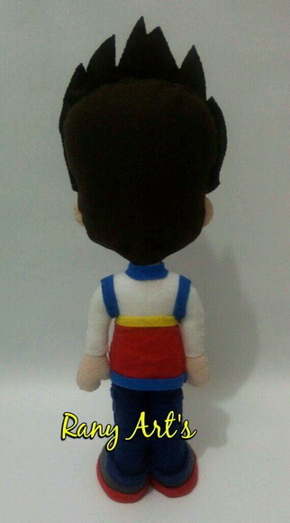 Ryder 40cm - Patrulha Canina