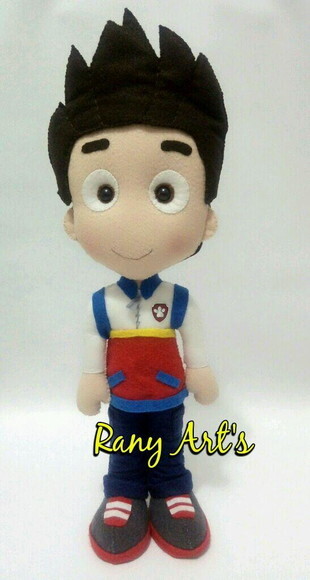 Ryder 40cm - Patrulha Canina