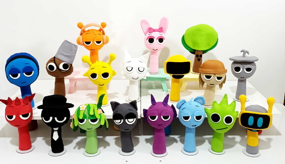 Sprunki Incredibox