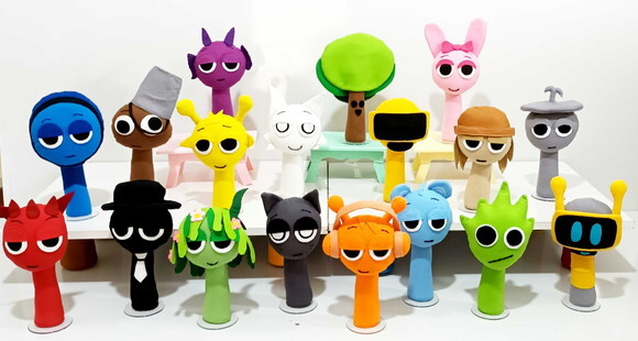 Sprunki Incredibox