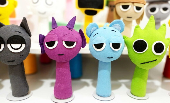 Sprunki Incredibox