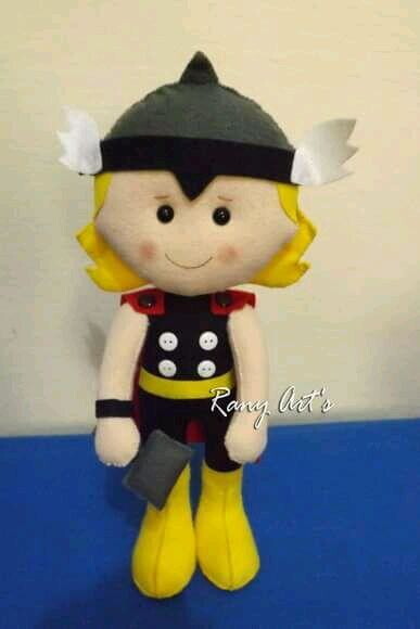 Thor - Unidade com 30cm
